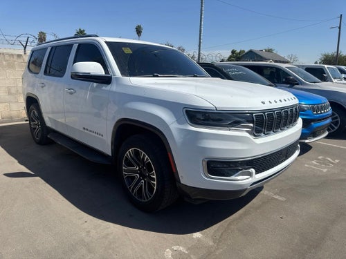 2022 Jeep Wagoneer Series III
