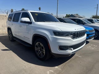 2022 Jeep Wagoneer Series III