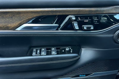2022 Jeep Grand Wagoneer Series I