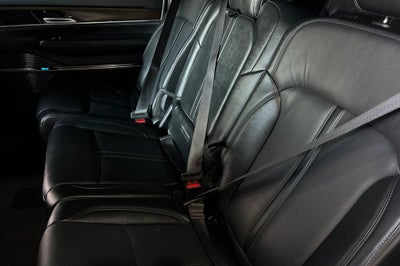 2022 Jeep Grand Wagoneer Series I