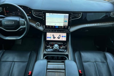 2022 Jeep Grand Wagoneer Series I