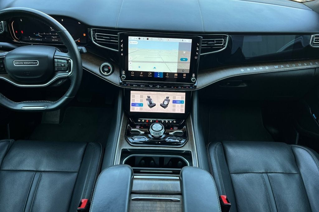 2022 Jeep Grand Wagoneer Series I