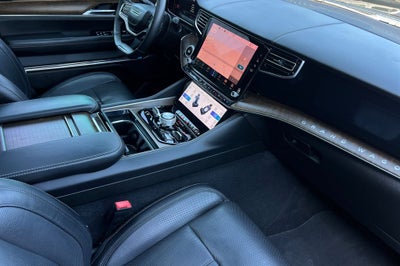2022 Jeep Grand Wagoneer Series I