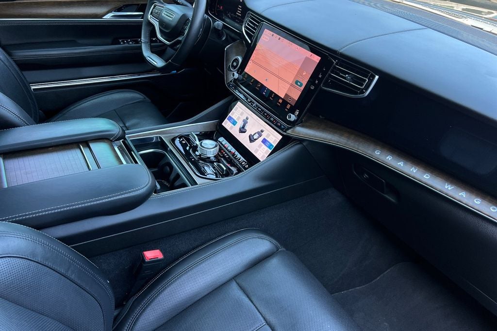 2022 Jeep Grand Wagoneer Series I