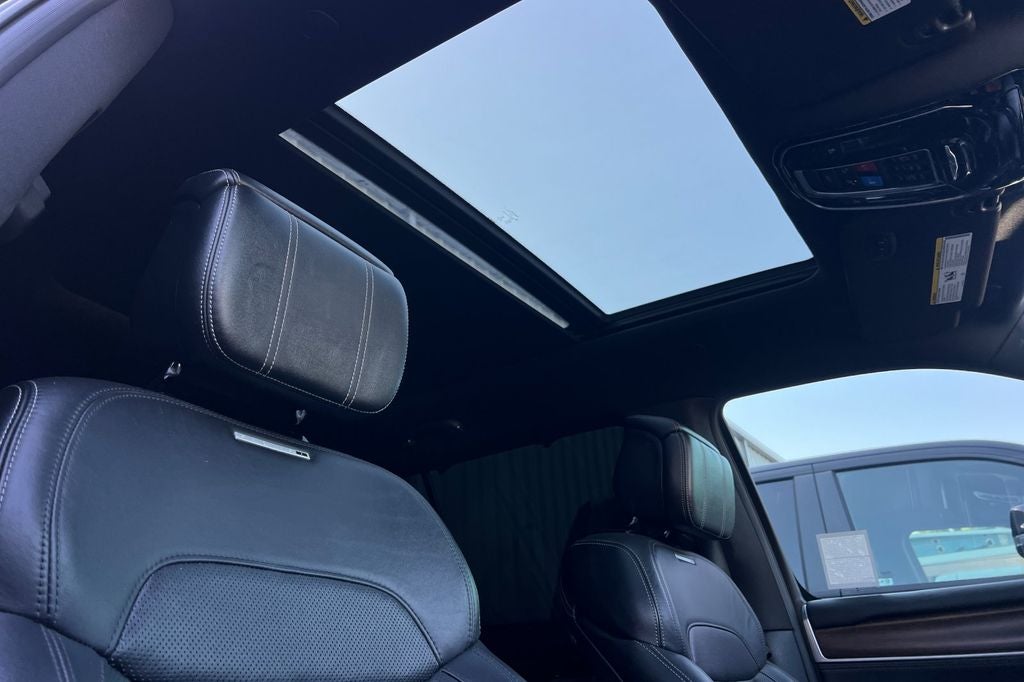 2022 Jeep Grand Wagoneer Series I