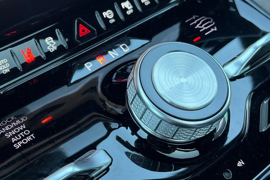 2022 Jeep Grand Wagoneer Series I