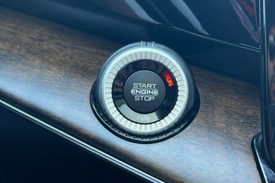 2022 Jeep Grand Wagoneer Series I