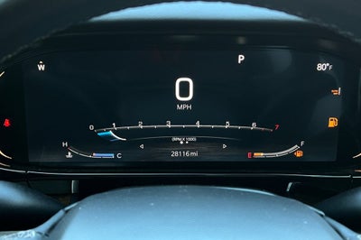 2022 Jeep Grand Wagoneer Series I