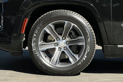 2022 Jeep Grand Wagoneer Series I