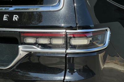 2022 Jeep Grand Wagoneer Series I