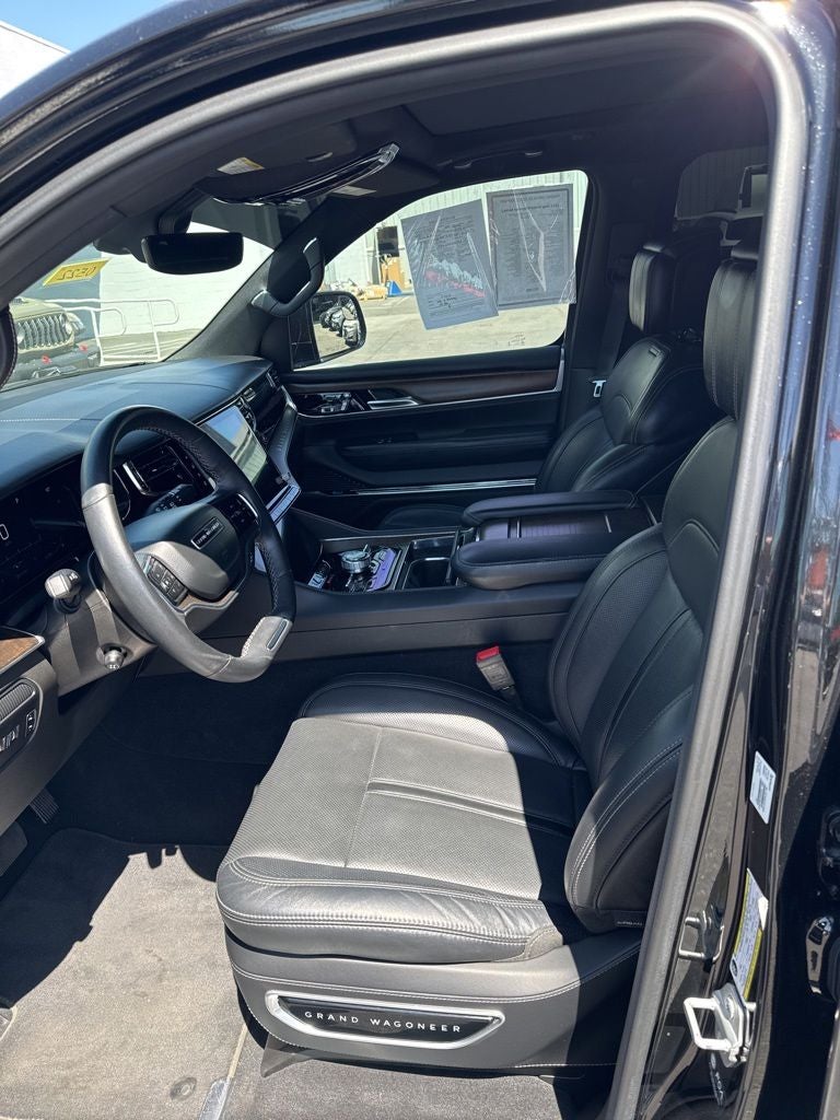 2022 Jeep Grand Wagoneer Series I