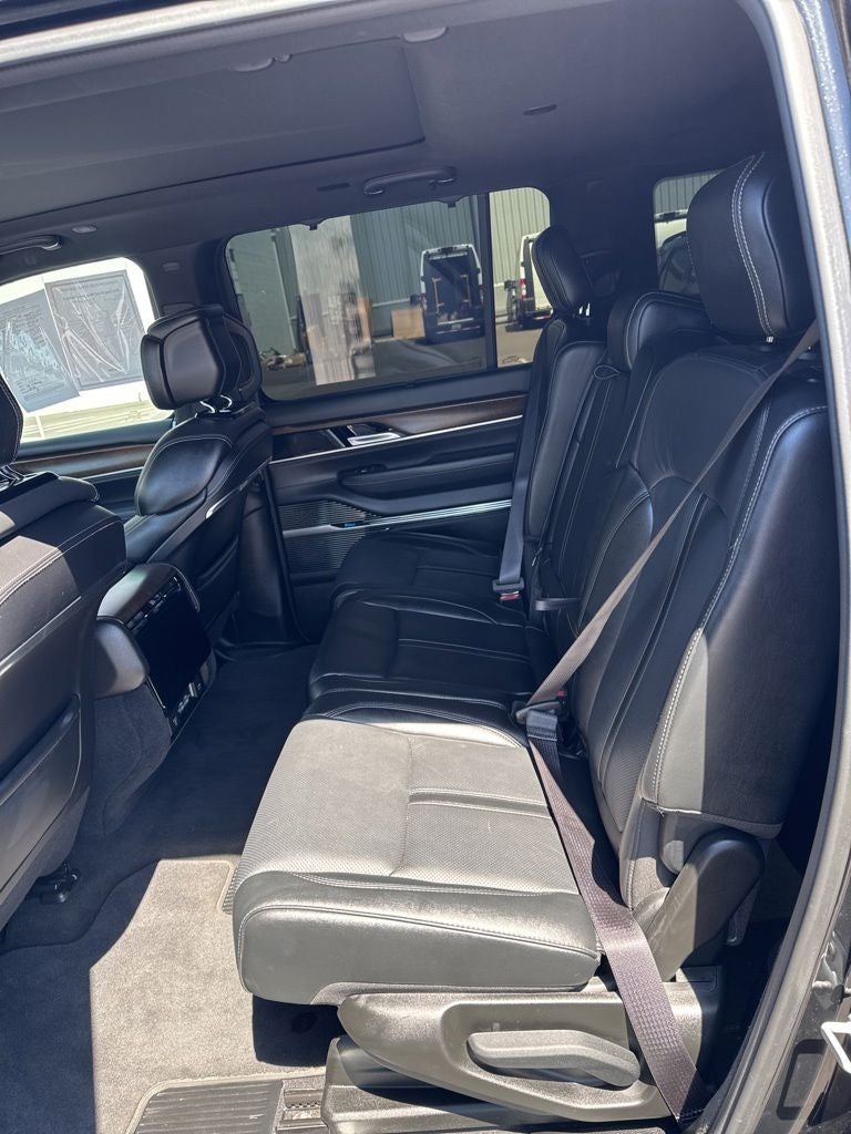 2022 Jeep Grand Wagoneer Series I