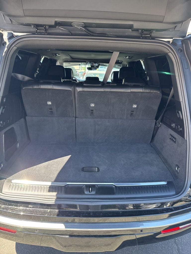 2022 Jeep Grand Wagoneer Series I