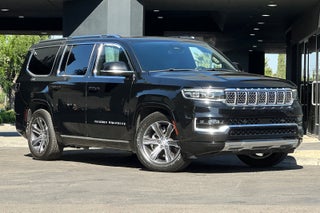 2022 Jeep Grand Wagoneer Series I