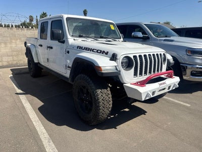 2020 Jeep Gladiator Rubicon