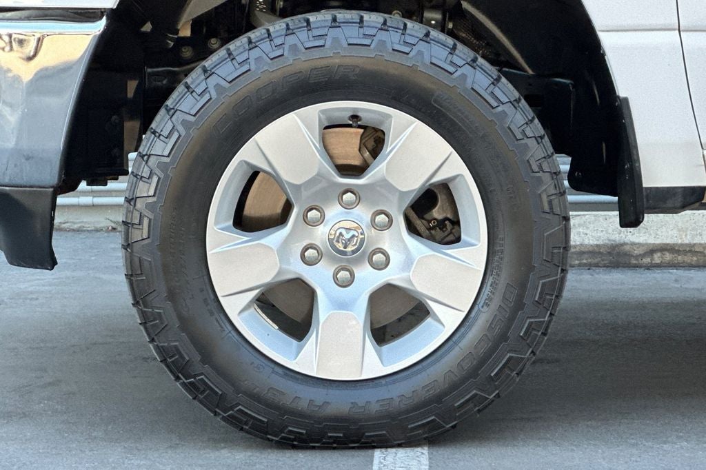 2022 RAM 1500 Big Horn/Lone Star