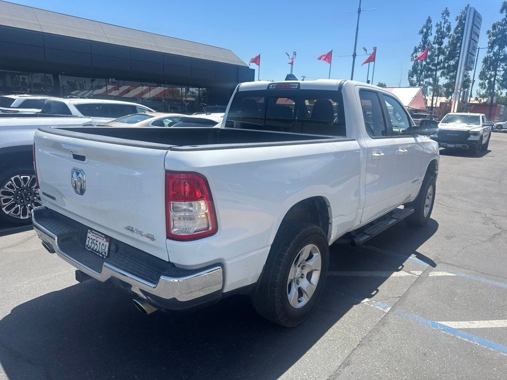 2022 RAM 1500 Big Horn/Lone Star