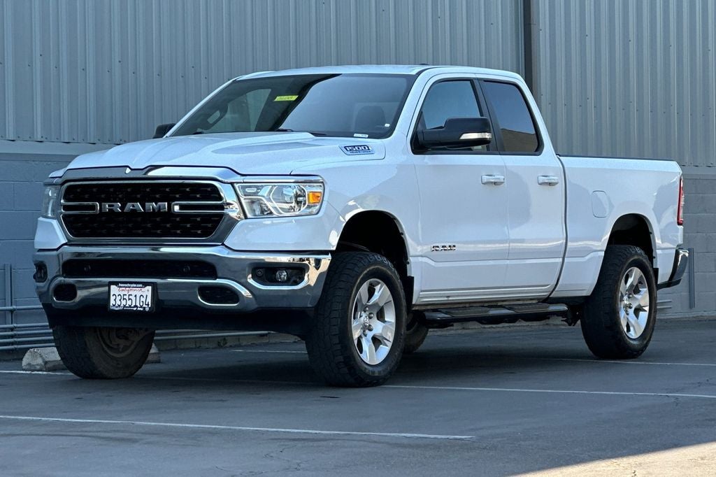 2022 RAM 1500 Big Horn/Lone Star