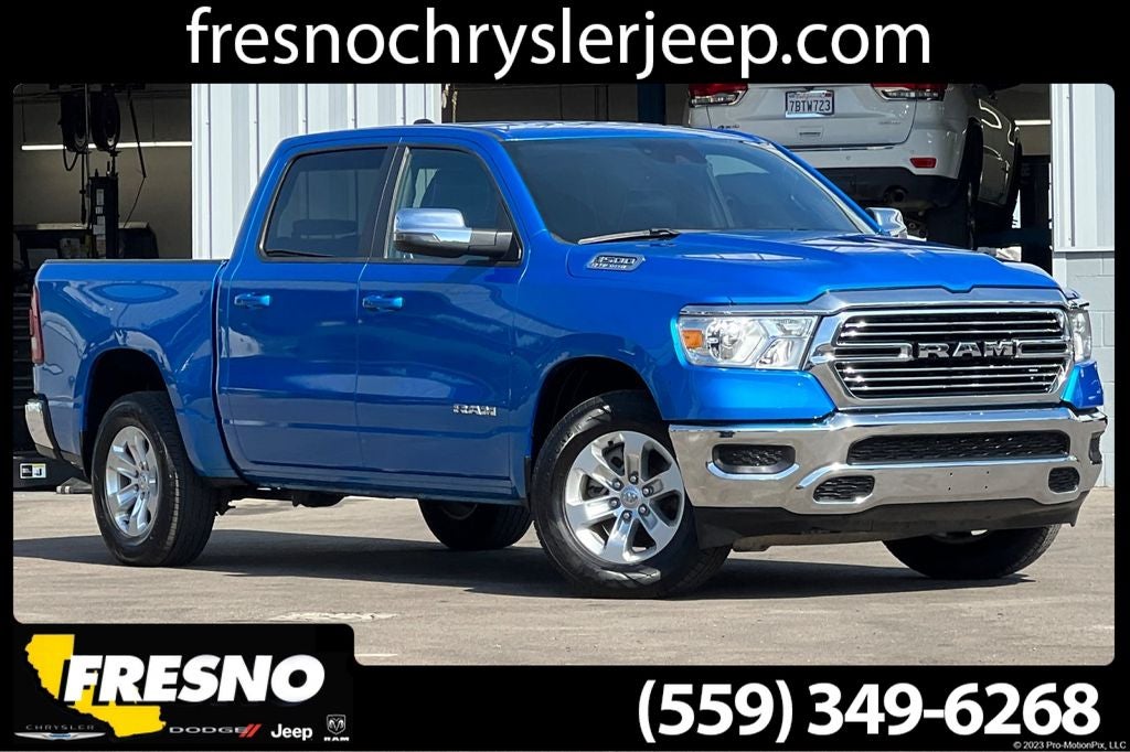 2024 RAM 1500 Laramie