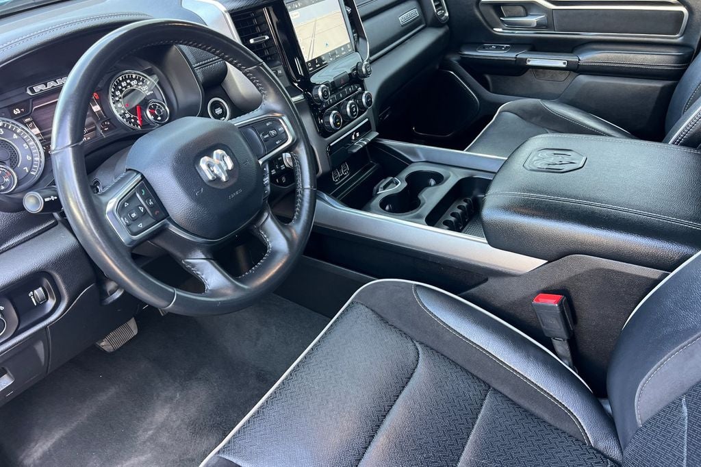 2024 RAM 1500 Laramie