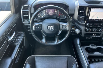 2024 RAM 1500 Laramie
