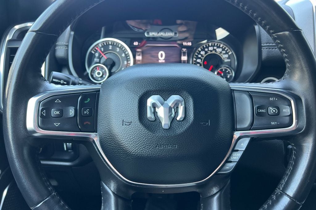 2024 RAM 1500 Laramie
