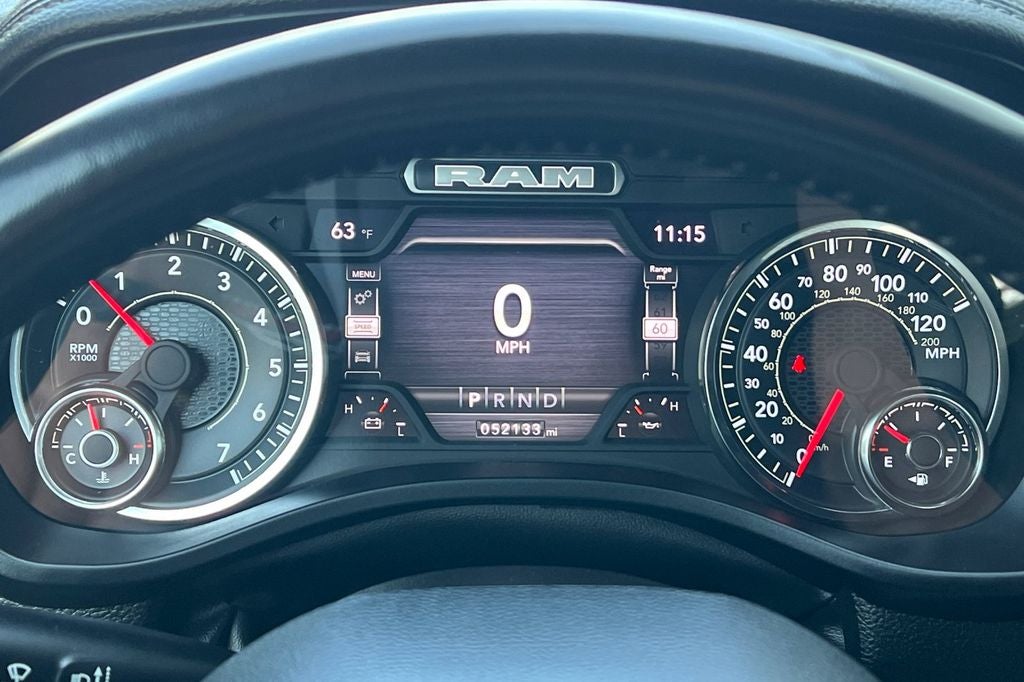 2024 RAM 1500 Laramie