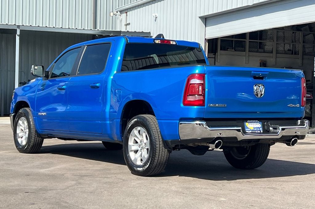 2024 RAM 1500 Laramie