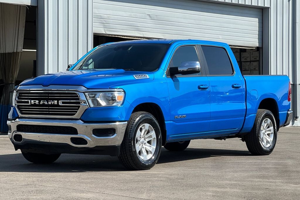 2024 RAM 1500 Laramie