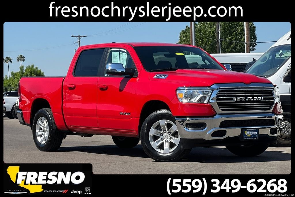 2024 RAM 1500 Laramie
