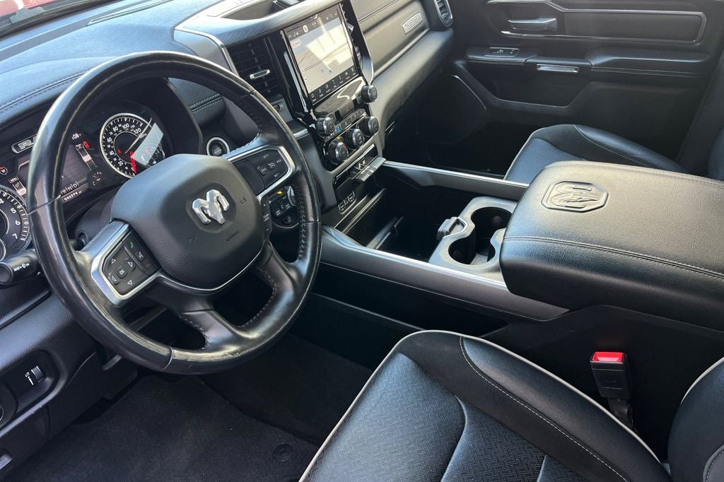 2024 RAM 1500 Laramie