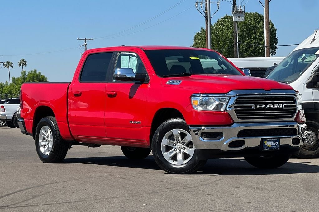 2024 RAM 1500 Laramie