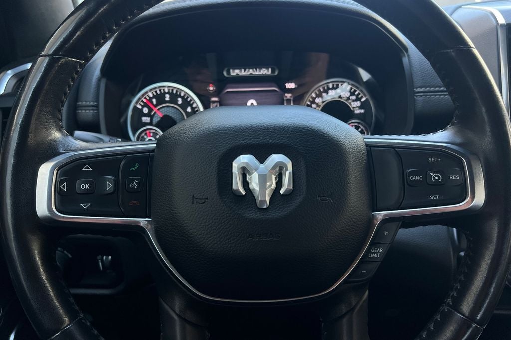 2024 RAM 1500 Laramie