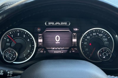 2024 RAM 1500 Laramie