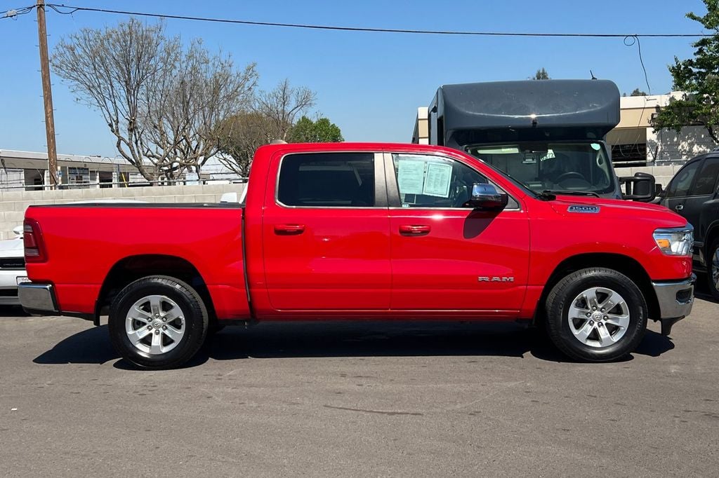 2024 RAM 1500 Laramie