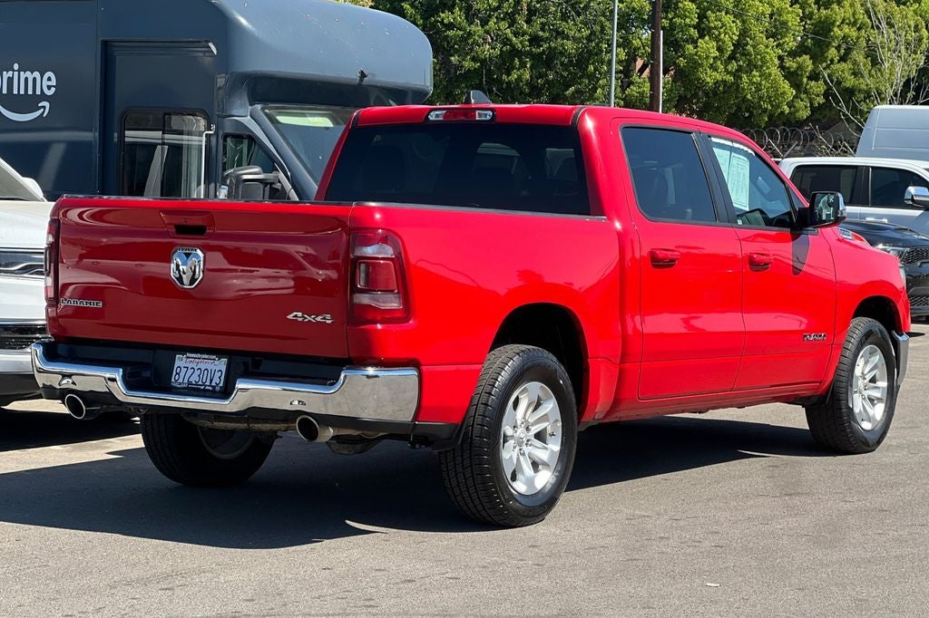 2024 RAM 1500 Laramie