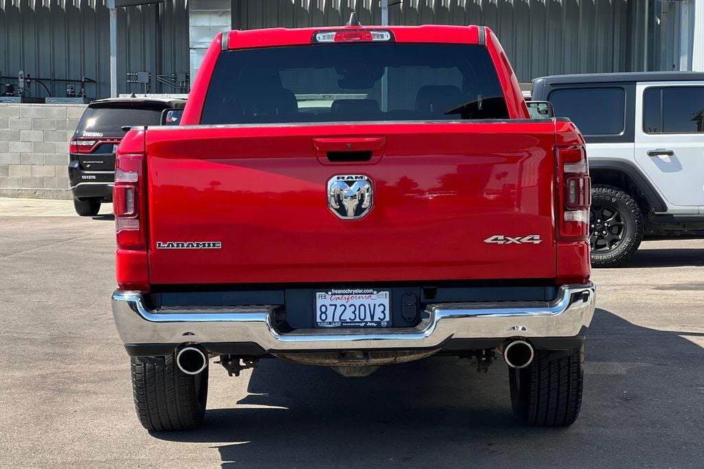 2024 RAM 1500 Laramie
