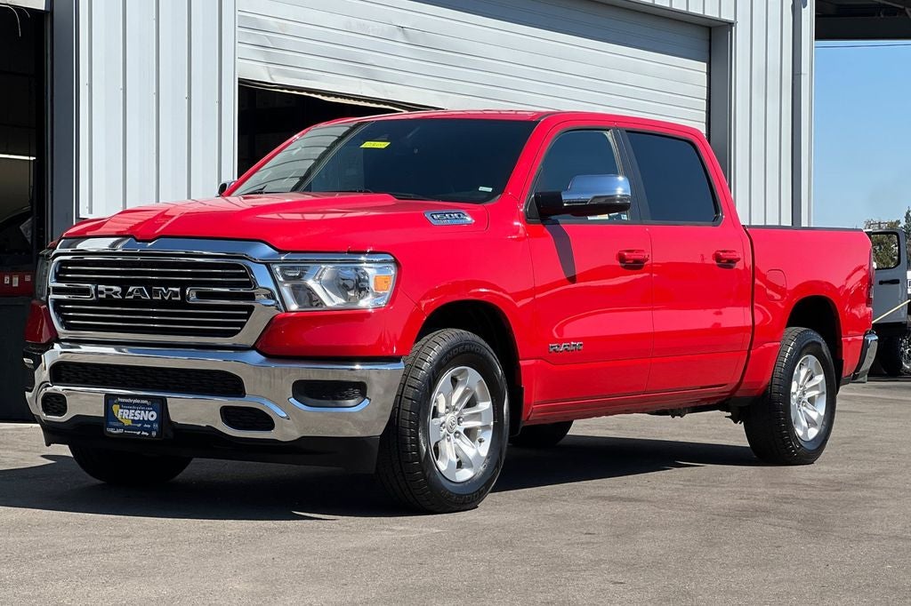 2024 RAM 1500 Laramie
