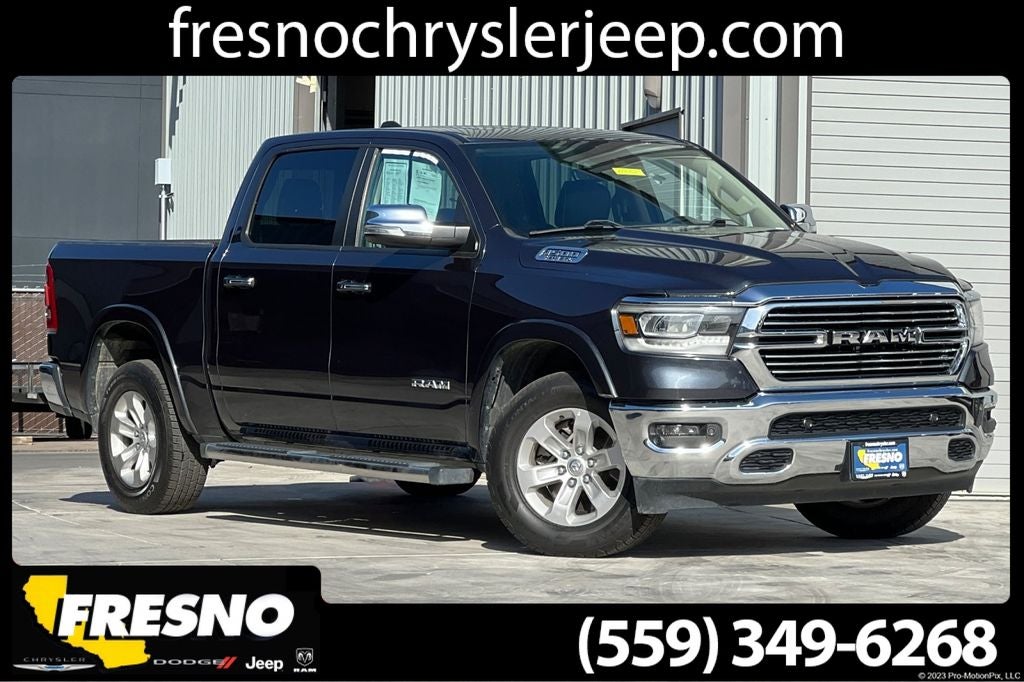 2021 RAM 1500 Laramie
