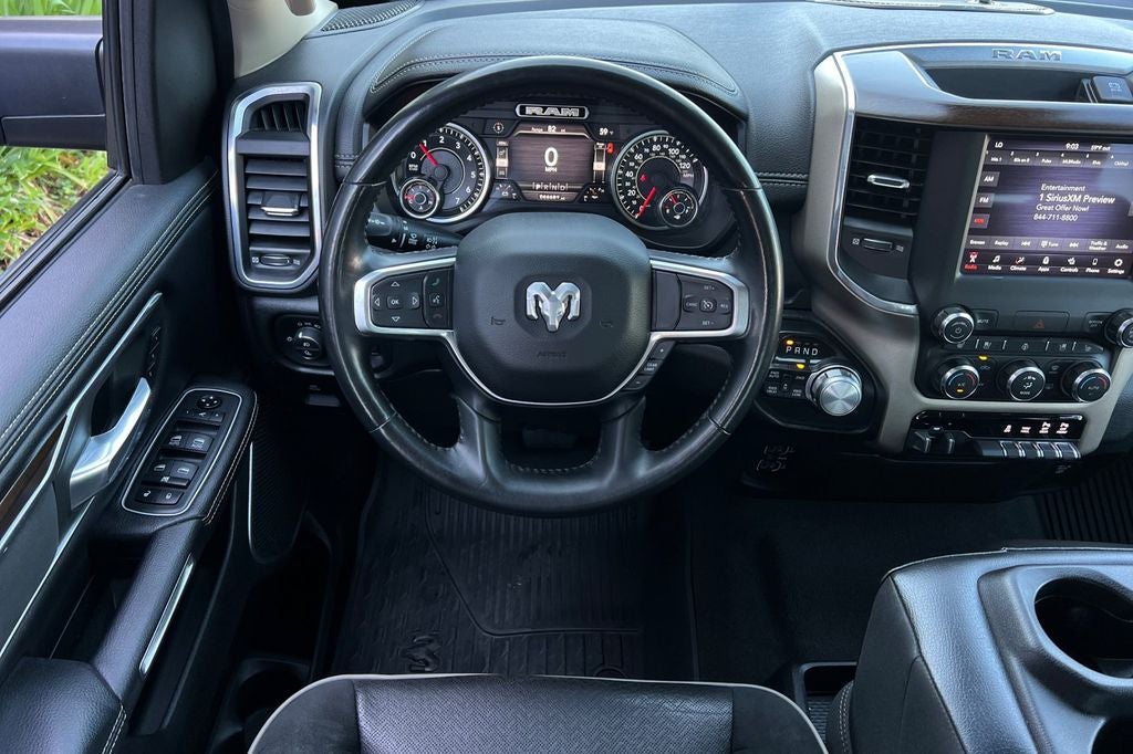 2021 RAM 1500 Laramie