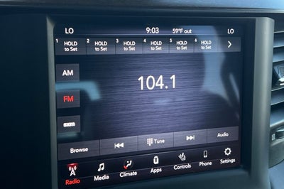 2021 RAM 1500 Laramie