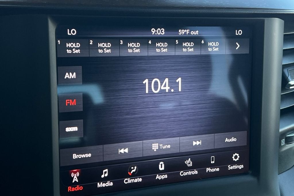 2021 RAM 1500 Laramie