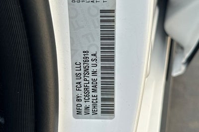 2025 RAM 1500 Rebel