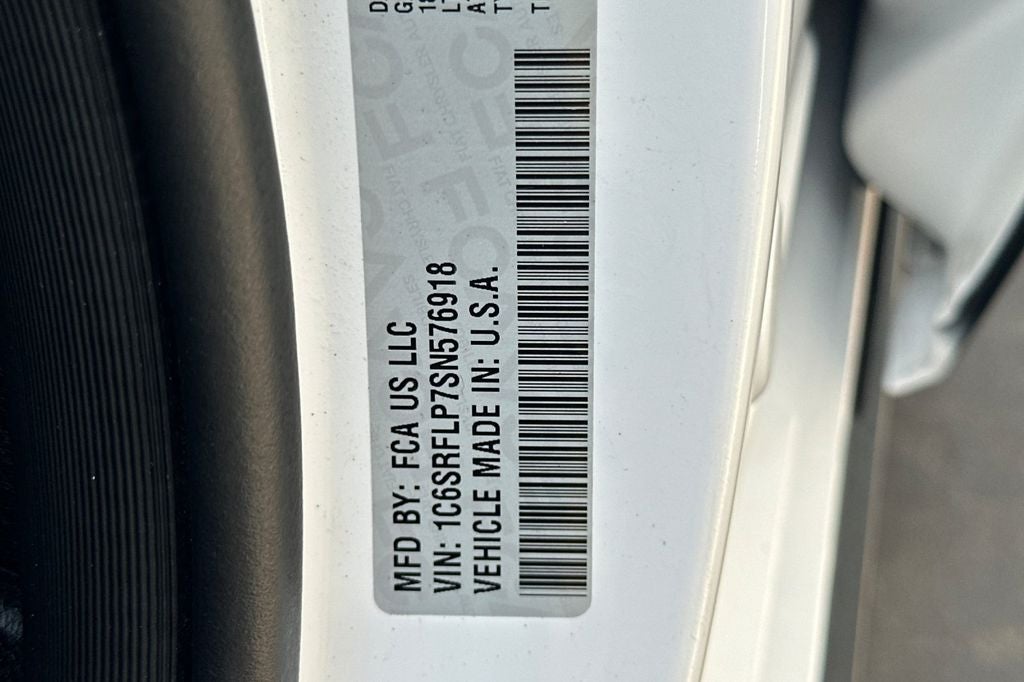 2025 RAM 1500 Rebel