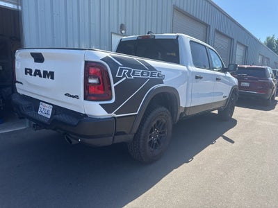 2025 RAM 1500 Rebel