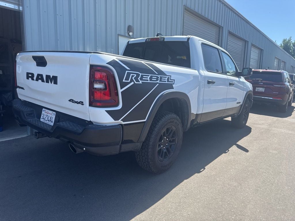 2025 RAM 1500 Rebel
