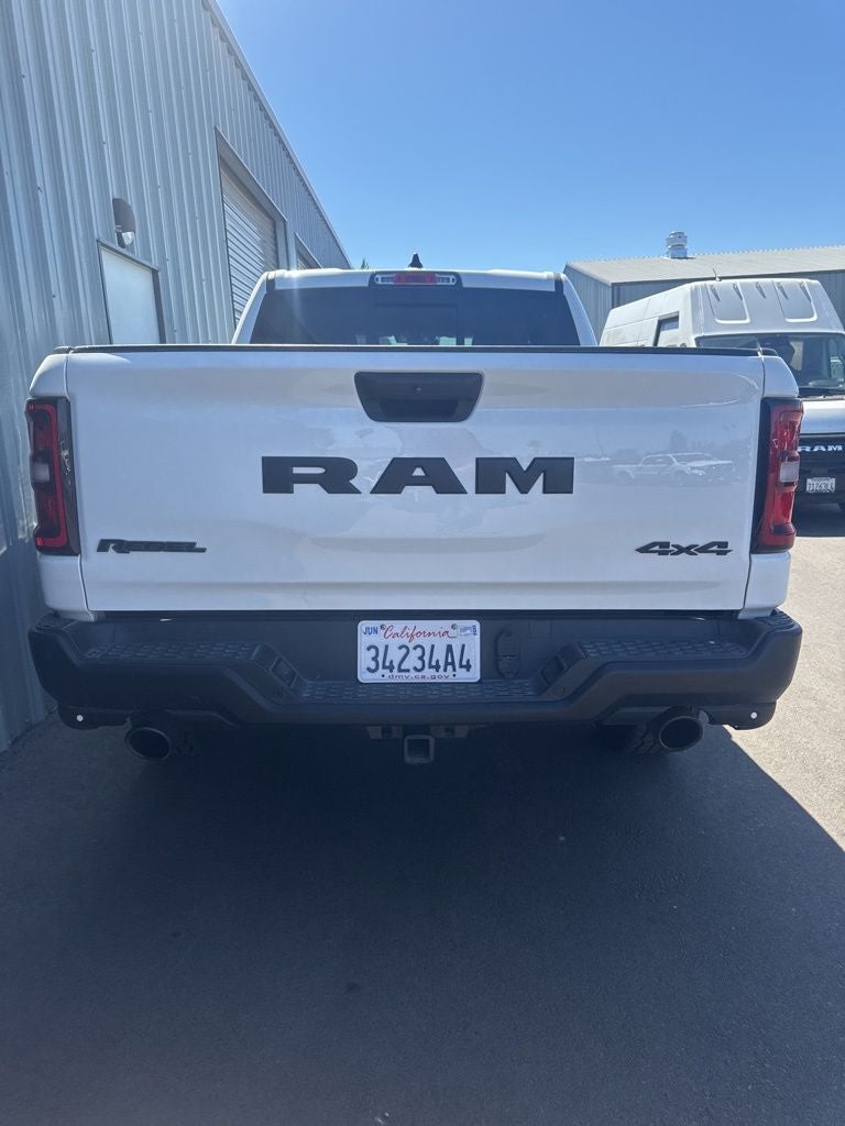 2025 RAM 1500 Rebel