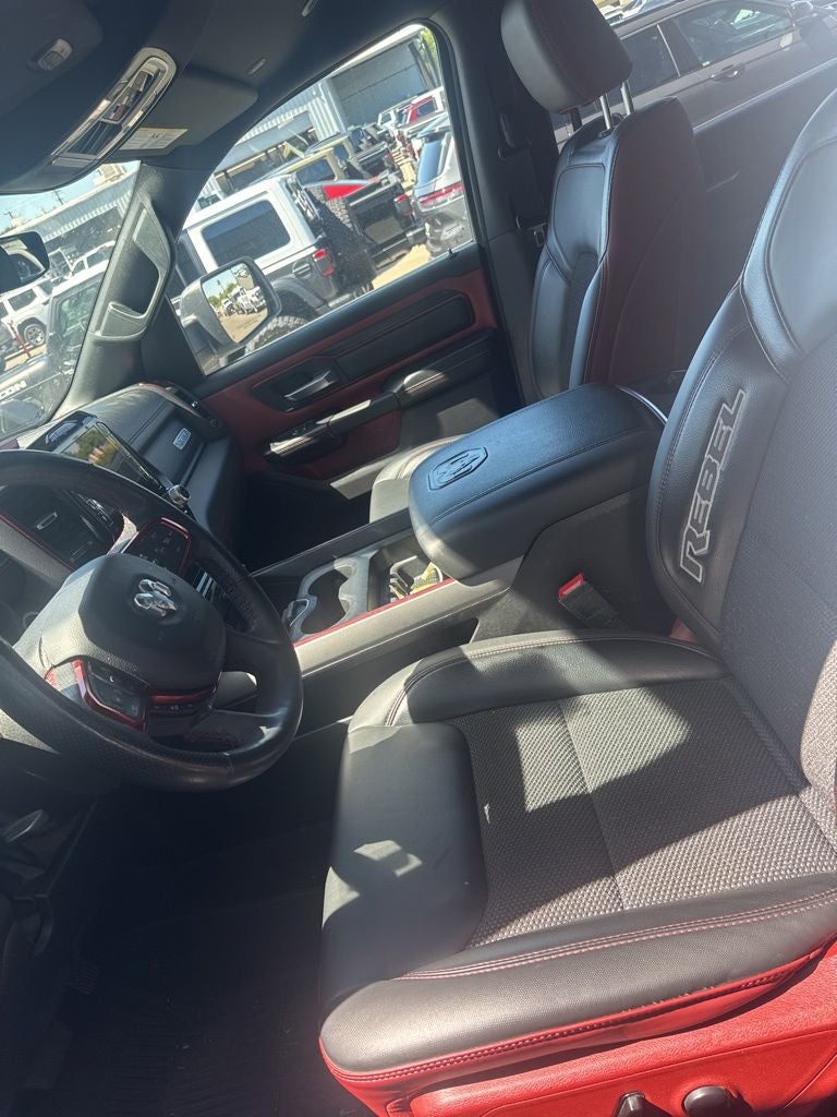 2025 RAM 1500 Rebel