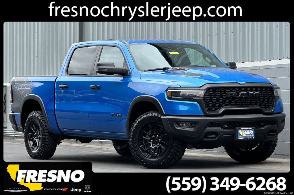 2025 RAM 1500 Rebel