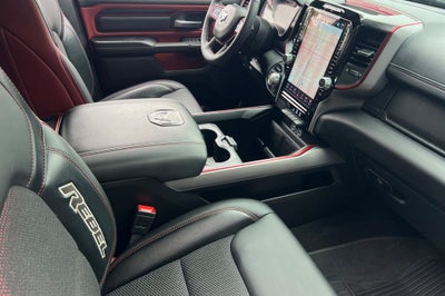 2025 RAM 1500 Rebel